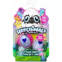 Spin Master Hatchimals коллекционные (голубые) 19103