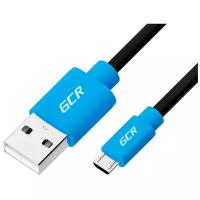 Кабель GCR USB - microUSB (GCR-UA5MCB1)