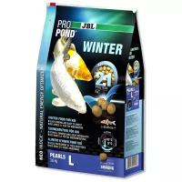 Сухой корм для рыб JBL ProPond Winter L