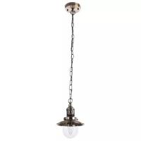 Светильник Arte Lamp Sailor bronze A4524SP-1AB, E27