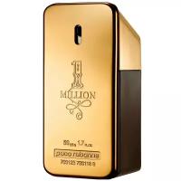 Туалетная вода мужская Paco Rabanne 1 Million 50 мл Пако Рабан ван миллион