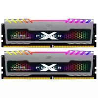Оперативная память Silicon Power XPOWER Turbine RGB 16 ГБ DDR4 DIMM CL16 SP016GXLZU320BDB