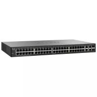 Коммутатор Cisco SG300-52MP