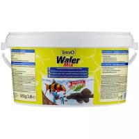 Сухой корм для рыб, ракообразных Tetra Wafer Mix, 3.6 л, 1.85 кг