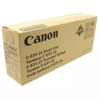 Картридж для печати Canon Фотобарабан Canon C-EXV 23 2101B002 вид печати лазерный, цвет Черный, емкость