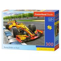 Пазл Castorland Racing Bolide on Track (B-030347), 300 дет., 40х29х32 см, мультиколор