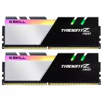 Оперативная память G.SKILL 32 ГБ (16 ГБ x 2) DDR4 (F4-3600C16D-32GTZN)