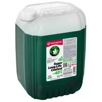 Антифриз TOTACHI SUPER LONG LIFE COOLANT -40 (Green) 10 л