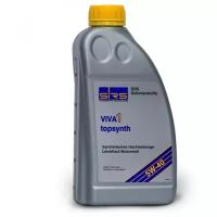 Масло моторное SRS Viva 1 Topsynth 5w40 1л (7215)