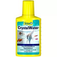 Tetra CrystalWater средство для профилактики и очищения аквариумной воды, 100 мл, 119 г