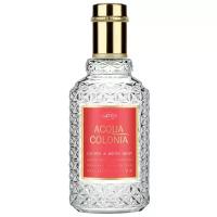 Женский одеколон 4711 Acqua Colonia LYCHEE & WHITE MINT, 50 мл