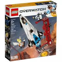 LEGO Overwatch 75975 Пост наблюдения: Гибралтар, 730 дет