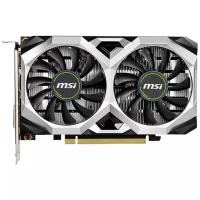 Видеокарта MSI PCI-E GTX 1650 D6 VENTUS XS OC NV GTX1650 4096Mb 128b GDDR6 1485/12000 DVIx1/HDMIx1/D