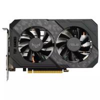 Видеокарта ASUS TUF Gaming GeForce GTX 1660 SUPER OC 6GB (TUF-GTX1660S-O6G-GAMING), Retail