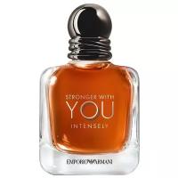 EMPORIO ARMANI STRONGER WITH YOU INTENSELY Eau de Parfum мужские 50мл