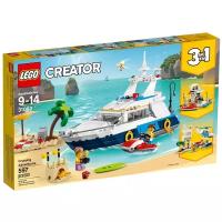 LEGO Creator 31083 Морские приключения, 597 дет