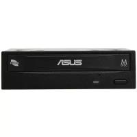 Оптический привод ASUS DVD±R/RW DRW-24D5MT/BLK/B/AS Black