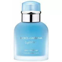 Парфюмерная вода Dolce And Gabbana мужская Light Blue Eau Intense Pour Homme 50 мл