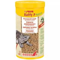 Сухой корм для рептилий Sera Raffy P Nature, 1 л, 220 г