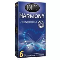 Презервативы DOMINO Harmony Текстурированные