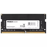 Оперативная память AMD 8 ГБ DDR4 2400 МГц SODIMM CL16 R748G2400S2S-UO