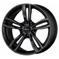 Колесный диск MAK Luft 8.0x18/5x112 D66.6 ET30 MATT BLACK