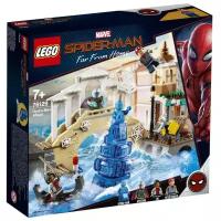 LEGO Marvel Super Heroes 76129 Spiderman Нападение Гидромена, 471 дет