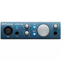 PreSonus AudioBox iOne аудио интерфейс