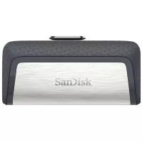 USB Flash Drive 256Gb - SanDisk Ultra Dual SDDDC2-256G-G46