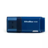 Флешка USB 2.0 OltraMax 16 ГБ 240 ( OM-16GB-240-Blue )