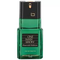 JACQUES BOGART One Man Show Emerald туалетная вода 100 ml