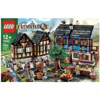 Конструктор LEGO Castle 10193 Средневековый рынок, 1601 дет