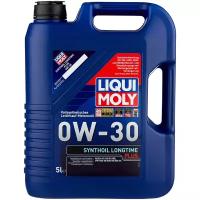 Моторное масло LIQUI MOLY Synthoil Longtime Plus 0W-30 5 л