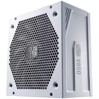 Блок питания Cooler Master V850 Gold V2 Full Modular White Edition 850W (MPY-850V-AGBAG) белый BOX