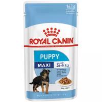 Влажный корм для щенков Royal Canin при чувствительном пищеварении (для крупных пород)