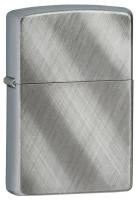 Zippo Classic зажигалка бензиновая Diagonal Weave 1 шт. 60 мл 57 г