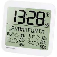 Метеостанция BRESSER MyTime Meteotime LCD, белый