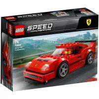 Конструктор LEGO Speed Champions 75890 Ferrari F40 Competizione