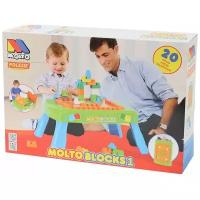 Molto Blocks 57983-20, 20 дет