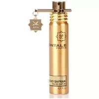 MONTALE парфюмерная вода Aoud Safran