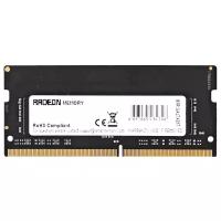 Оперативная память AMD 4 ГБ DDR4 SODIMM CL17 R744G2400S1S-UO