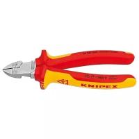 Бокорезы для удаления изоляции KNIPEX 1426160, хромированные 160 mm