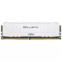 Оперативная память Crucial Ballistix 8 ГБ DDR4 3600 МГц DIMM CL16 BL8G36C16U4W