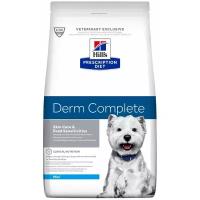 Сухой корм для собак Hill's Prescription Diet Derm Complete Mini 1.5 кг (для мелких пород)