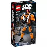 LEGO Star Wars 75115 По Дамерон, 102 дет