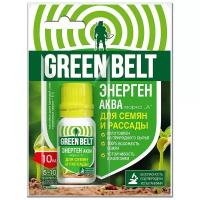 Удобрение Green Belt Энерген Аква для семян и рассады, 0.01 л, 0.01 кг, количество упаковок: 1 шт