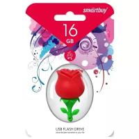 Флешки Smartbuy Флешка Smartbuy Wild series, 16 Гб, USB2.0, 