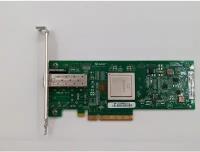 Контроллер Fibre Channel QLE2560, 371-4324-01, Oracle, Sun, Qlogic, 8 Гбит/сек, PCIe, HBA ОЕМ