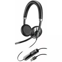 Компьютерная гарнитура Plantronics Blackwire C725-M