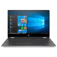 Ноутбук HP PAVILION x360 15-dq0001ur (1920x1080, Intel Core i3 2.1 ГГц, RAM 4 ГБ, SSD 256 ГБ, Win10 Home)